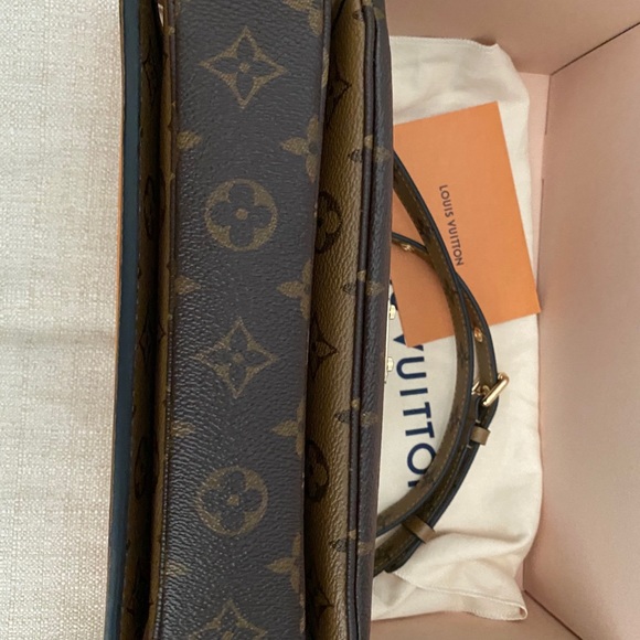 SOLD/TRADED Louis Vuitton Metis Reverse Monogram - Picture 5 of 8
